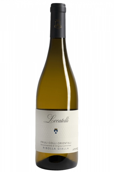 Ribolla Gialla Locatelli Angoris 2025