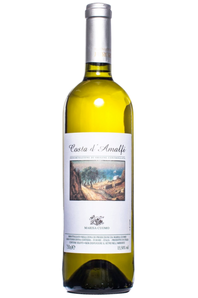 Costa d'Amalfi Bianco Marisa Cuomo 2024