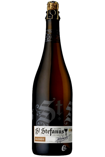 St.Stefanus Blonde 75cl