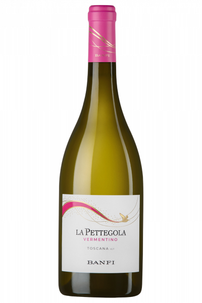 Vermentino La Pettegola Banfi 2024