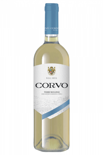 Mezza Bottiglia Corvo Bianco Duca Di Salaparuta 2024 375ml