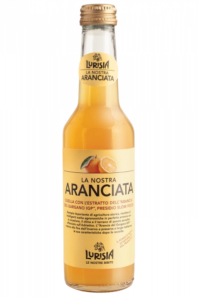 Aranciata Lurisia 275ml