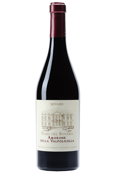 Amarone Classico Passo Del Bovaro 2022 