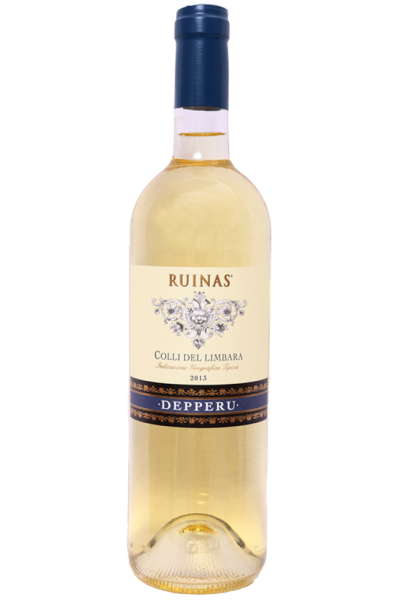 Vermentino Ruinas Cantina Depperu 2024
