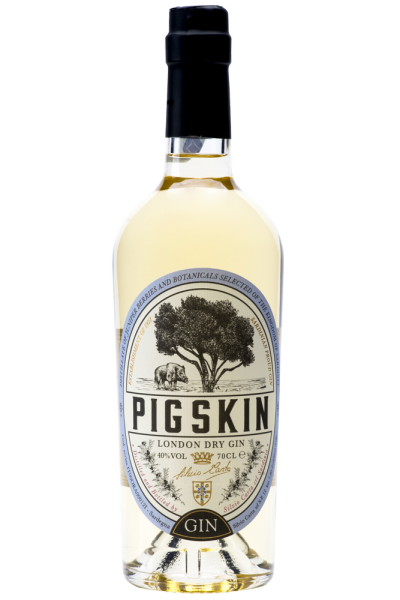 Gin Pigskin Silvio Carta 70cl