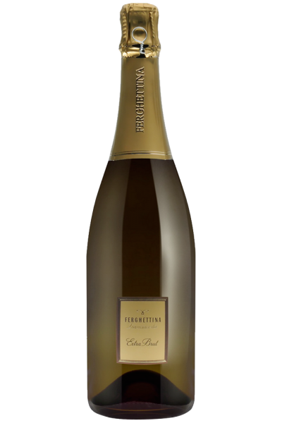 Franciacorta Extra Brut Ferghettina 2016