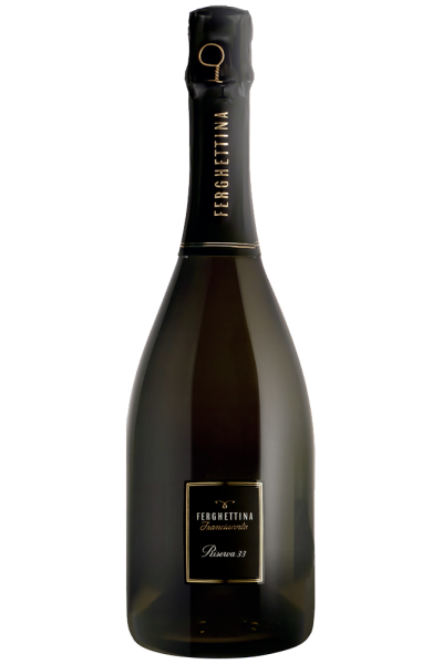 Franciacorta Dosaggio Zero Riserva 33 Ferghettina 2016