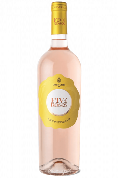 Five Roses Anniversario Leone De Castris 2024