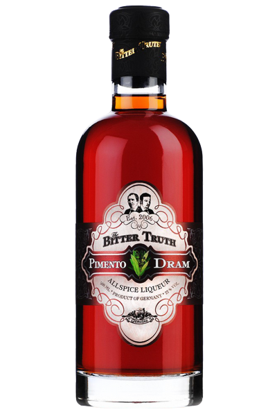 The Bitter Truth Pimento Dram 50cl