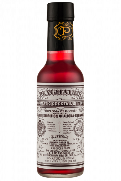 Peychaud's Bitter 35° 148ml