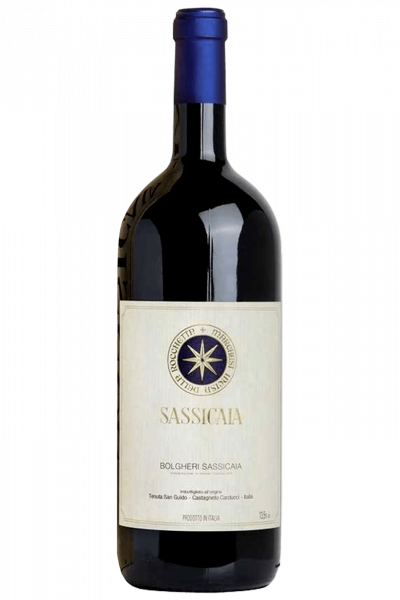 Doppio Magnum Sassicaia Tenuta San Guido 2023