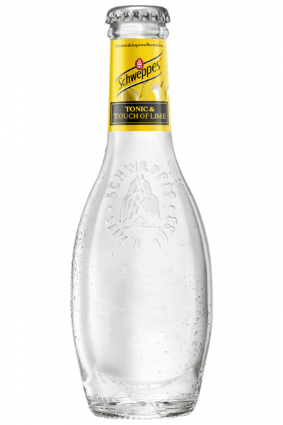 Schweppes Selection Tonic & Touch Of Lime 20cl
