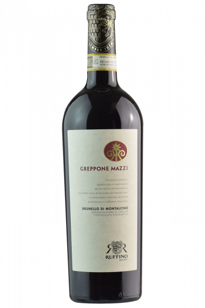 Brunello Di Montalcino Greppone Mazzi Ruffino 2017