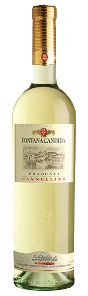 Cannellino Di Frascati Fontana Candida 2024
