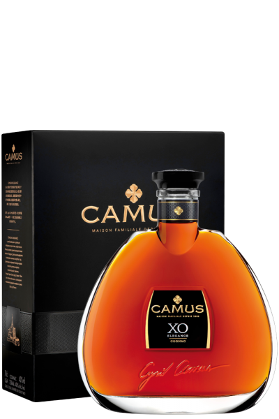 Cognac Camus XO Elegance 70cl (Astucciato)