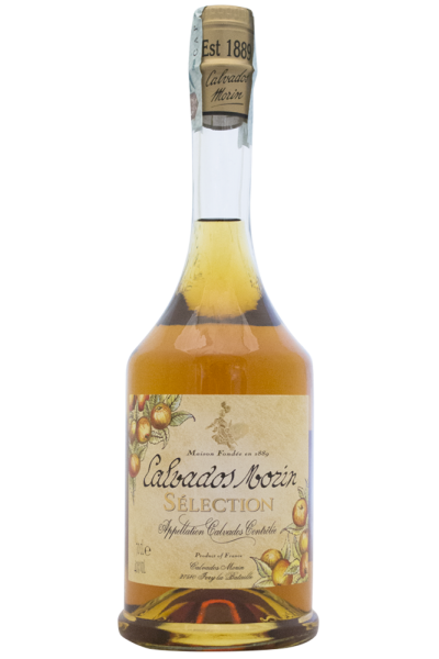 Calvados Morin Sélection 70cl