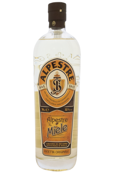 Alpestre Al Miele 50cl