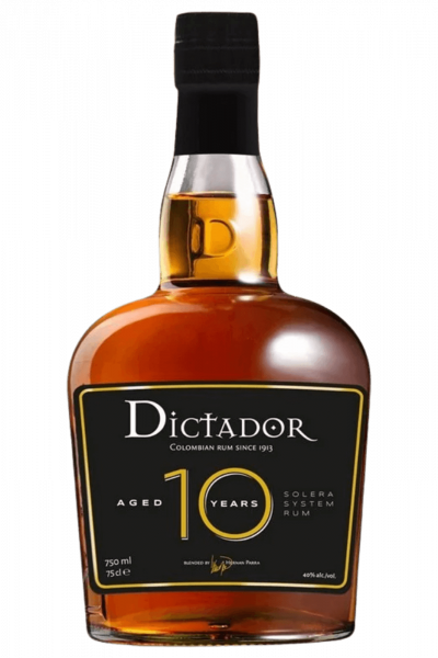 Rum Dictador 10 Anni 70cl 