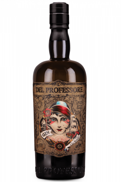 Gin Del Professore À La Madame 70cl