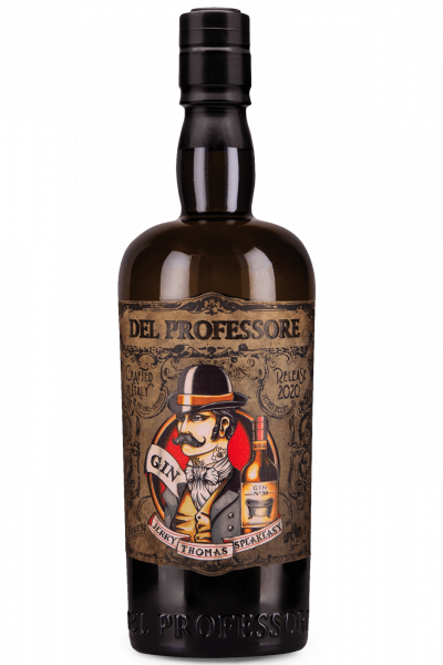 Gin Del Professore Monsieur 70cl