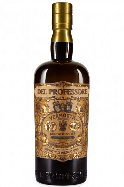 Vermouth Del Professore Classico 75cl