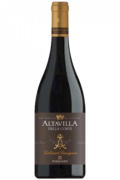 Altavilla Della Corte Cabernet Sauvignon Firriato 2023