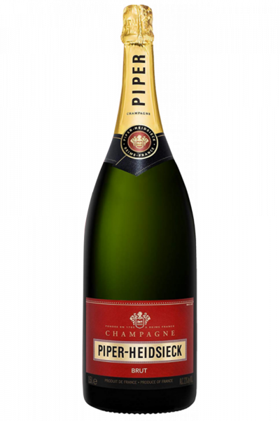 Magnum Champagne Piper-Heidsieck Cuvée Brut 