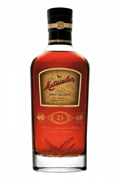 Rum Matusalem Gran Reserva 23 Anni 70cl (Astucciato)