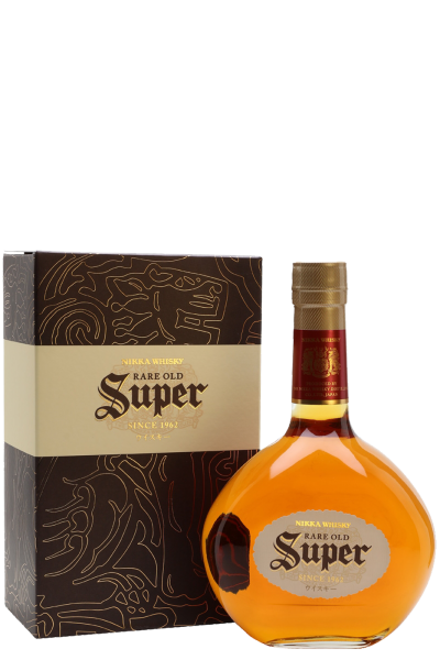 Super Nikka Whisky 70cl (Astucciato)