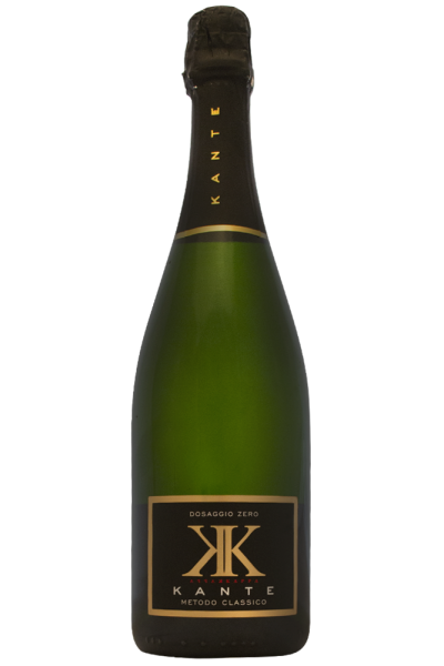 Spumante Metodo Classico Dosaggio Zero KK Kante