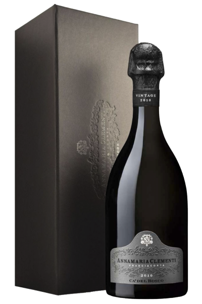 Franciacorta Dosaggio Zero Annamaria Clementi Ca' Del Bosco 2016 (Astucciato)