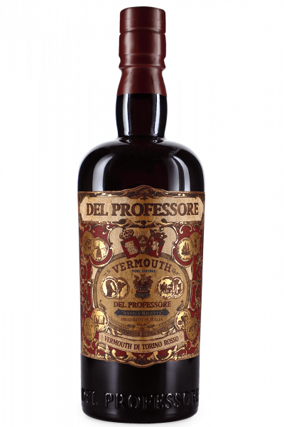 Vermouth di Torino Rosso Del Professore 75cl