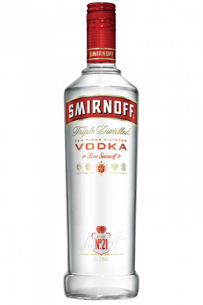 Vodka Smirnoff Red 70cl