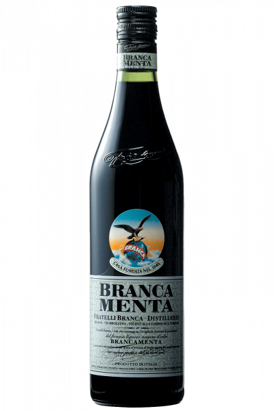 Amaro Brancamenta 1Litro