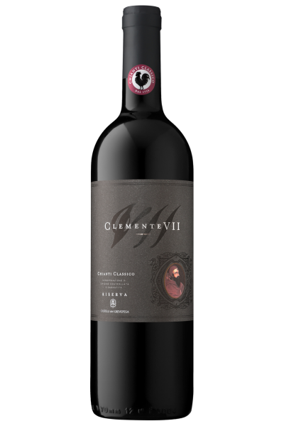 Chianti Classico Riserva Clemente VII Castelli Del Grevepesa 2020