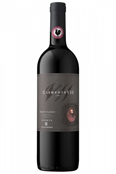 Chianti Classico Riserva Clemente VII Castelli Del Grevepesa 2021