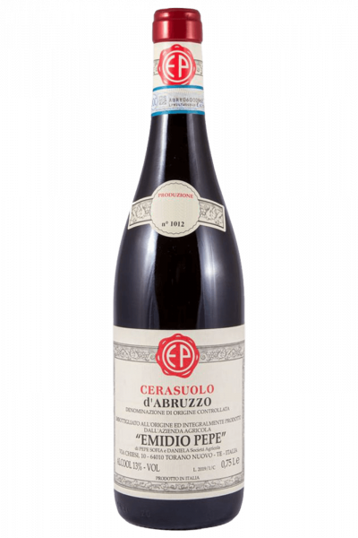 Cerasuolo D'Abruzzo Emidio Pepe 2024