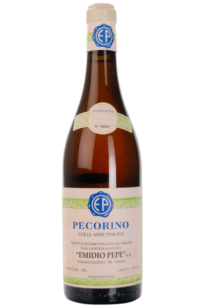 Pecorino Emidio Pepe 2022