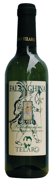 Mezza Bottiglia Falanghina Roccamonfina Telaro 2024 375ml