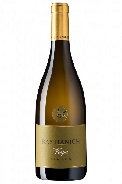 Vespa Bianco Bastianich 2021