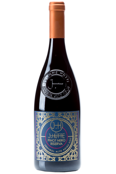 Pinot Nero Riserva J.Hütte 2022