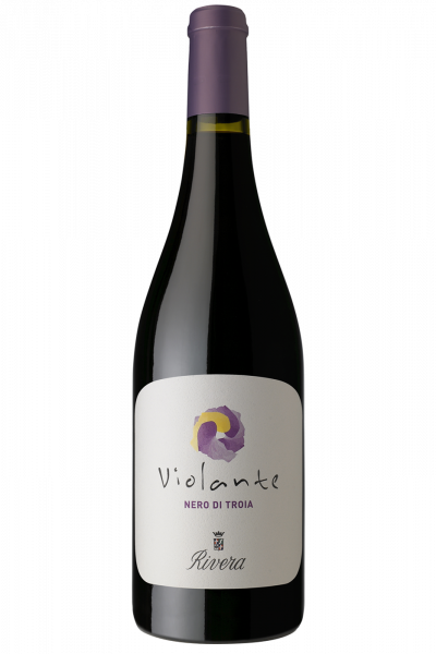 Violante Nero Di Troia Rivera 2021