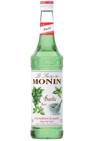 Sciroppo Monin Basilico 70cl