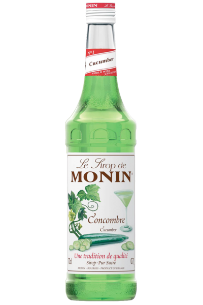 Sciroppo Monin Cetriolo 70cl