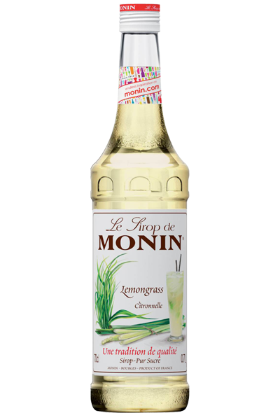 Sciroppo Monin Lemongrass 70cl