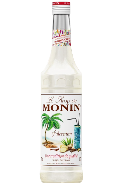 Sciroppo Monin Falernum 70cl