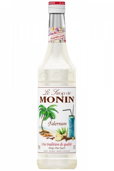 Sciroppo Monin Falernum 70cl