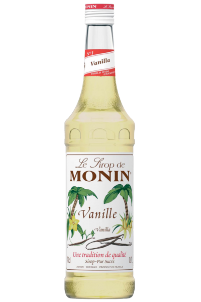 Sciroppo Monin Vaniglia 70cl
