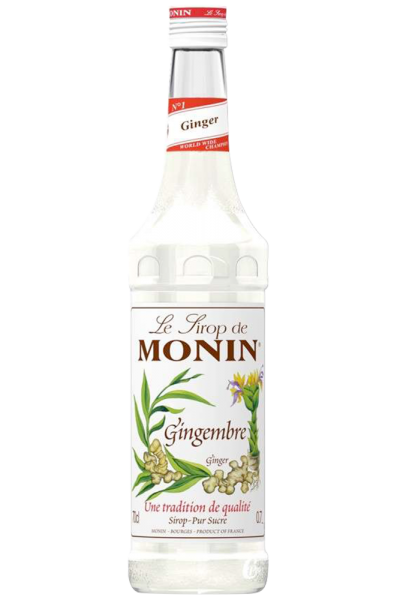 Sciroppo Monin Gingembre 70cl