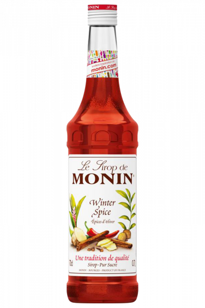 Sciroppo Monin Winter Spice 70cl